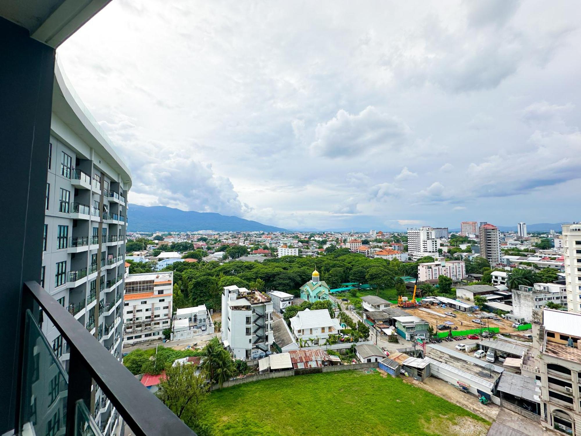 Astra Sky River Chang Klan Chaing Mai Chiang Mai Buitenkant foto