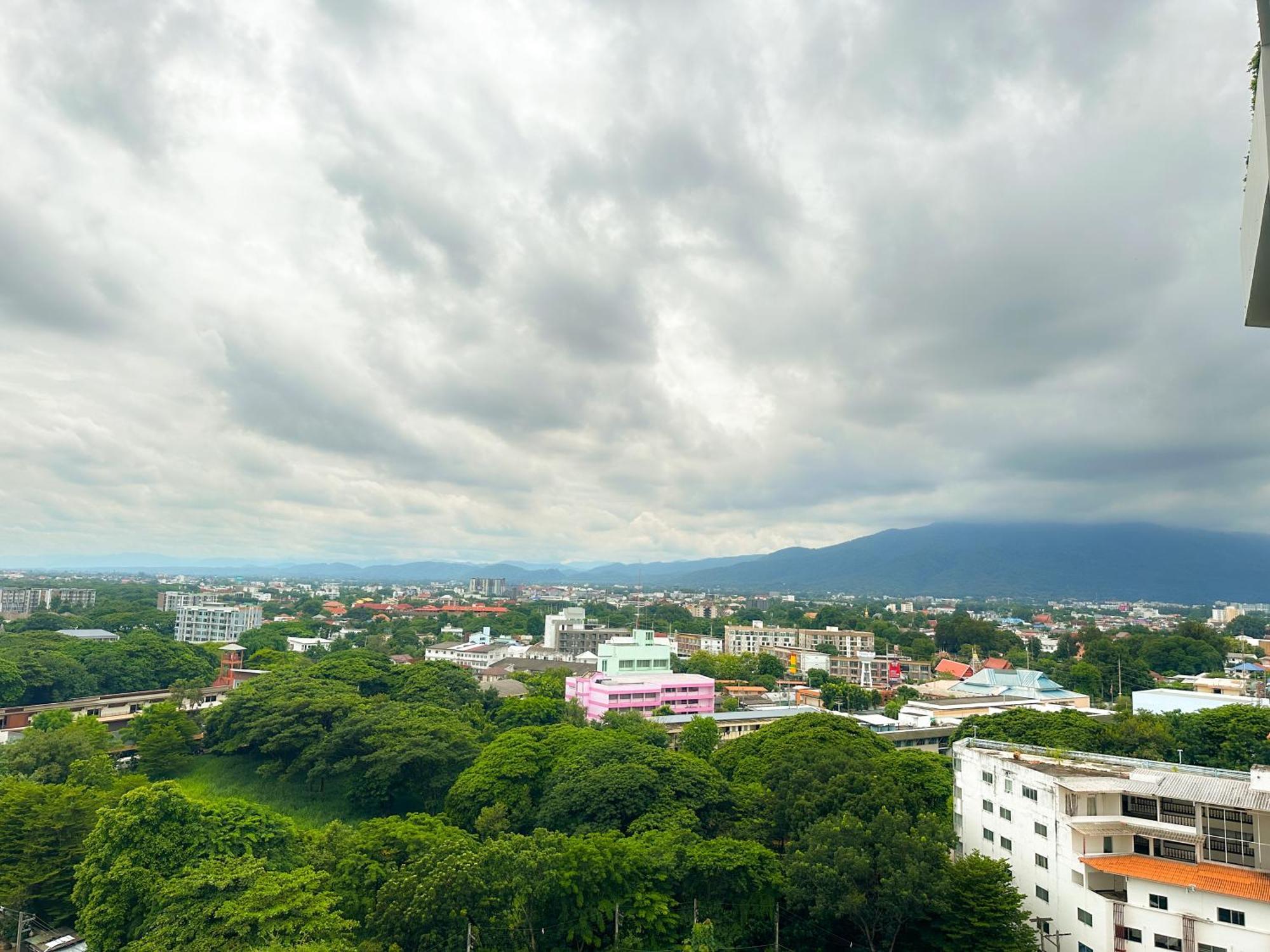 Astra Sky River Chang Klan Chaing Mai Chiang Mai Buitenkant foto